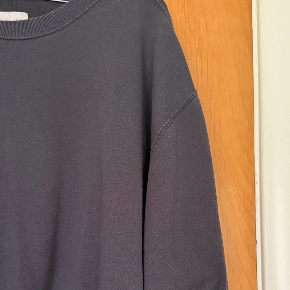 Abercrombie & Fitch Black Sweatshirt - Picture 3 of 6